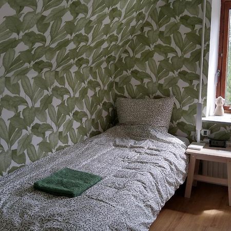Cosy Farmhouse Single Bedroom Stege Esterno foto