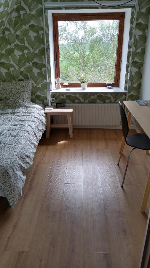 Cosy Farmhouse Single Bedroom Stege Esterno foto