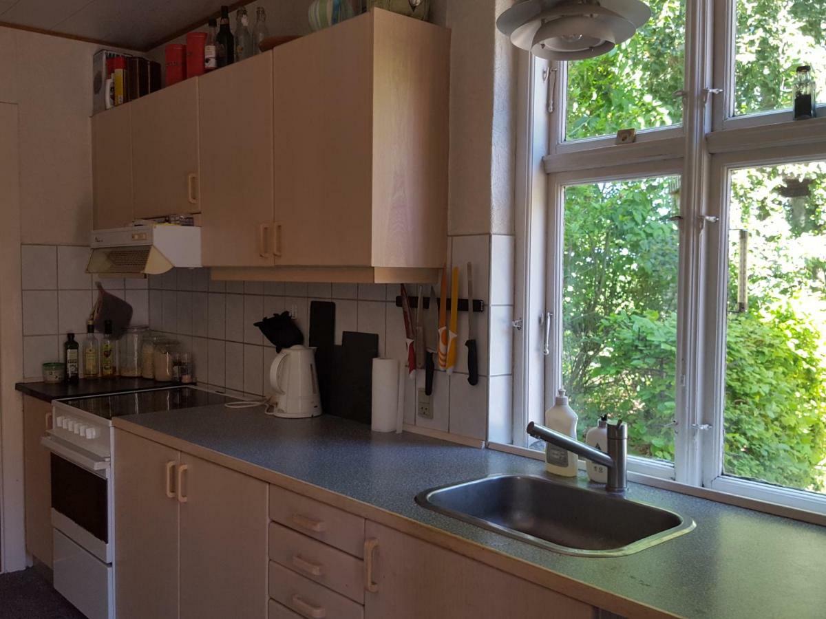 Cosy Farmhouse Single Bedroom Stege Esterno foto
