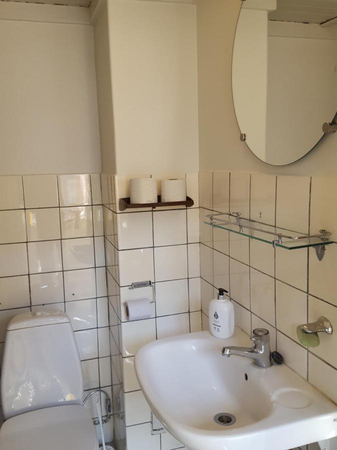 Cosy Farmhouse Single Bedroom Stege Esterno foto