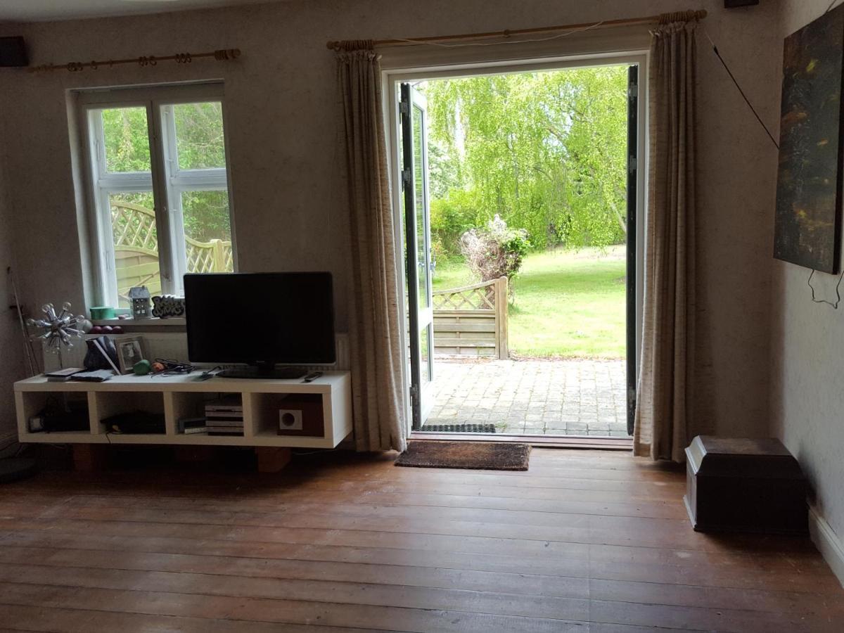 Cosy Farmhouse Single Bedroom Stege Esterno foto